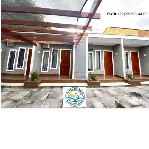 Pousada Recanto Beach House-Cabofrio-Unamar-Condominio Florestinha Cabo Frio Exterior foto